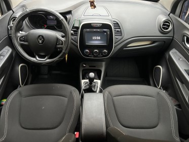 Renault captur tce 90 energy zen, climatisation, vitres teintées, bluetooth, régulateur / limiteur, garantie 12 mois...