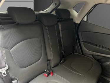 Renault captur tce 90 energy zen, climatisation, vitres teintées, bluetooth, régulateur / limiteur, garantie 12 mois...