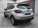 Renault captur tce 90 energy zen, climatisation, vitres teintées, bluetooth, régulateur / limiteur, garantie 12 mois...