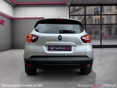 Renault captur tce 90 energy zen, climatisation, vitres teintées, bluetooth, régulateur / limiteur, garantie 12 mois...