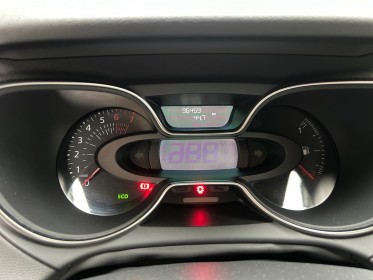 Renault captur tce 90 energy zen, climatisation, vitres teintées, bluetooth, régulateur / limiteur, garantie 12 mois...