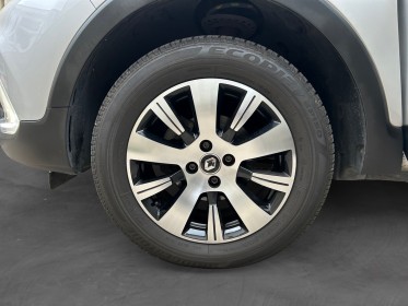 Renault captur tce 90 energy zen, climatisation, vitres teintées, bluetooth, régulateur / limiteur, garantie 12 mois...