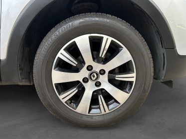 Renault captur tce 90 energy zen, climatisation, vitres teintées, bluetooth, régulateur / limiteur, garantie 12 mois...
