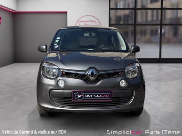 Renault twingo iii 0.9 tce 90 energy zen/entretien a jour/garantie 12 mois occasion paris 17ème (75)(porte maillot)...
