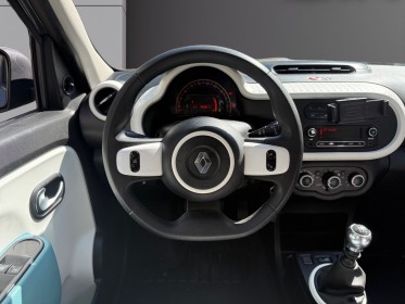 Renault twingo iii 0.9 tce 90 energy zen/entretien a jour/garantie 12 mois occasion paris 17ème (75)(porte maillot)...