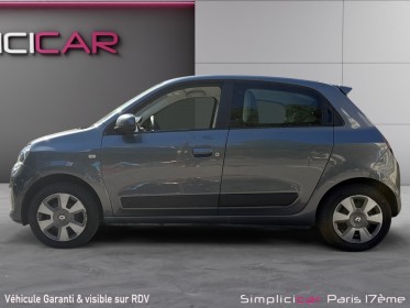 Renault twingo iii 0.9 tce 90 energy zen/entretien a jour/garantie 12 mois occasion paris 17ème (75)(porte maillot)...