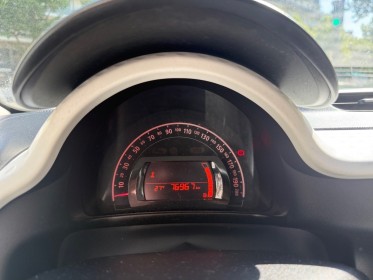 Renault twingo iii 0.9 tce 90 energy zen/entretien a jour/garantie 12 mois occasion paris 17ème (75)(porte maillot)...
