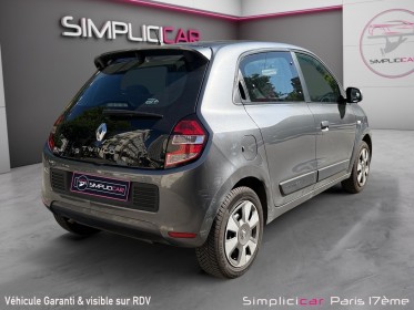 Renault twingo iii 0.9 tce 90 energy zen/entretien a jour/garantie 12 mois occasion paris 17ème (75)(porte maillot)...