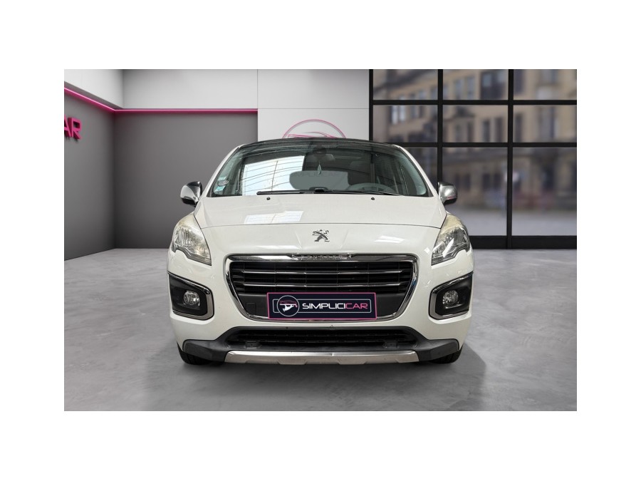 PEUGEOT d'occasion 3008 1.2 PURE TECH 130 STYLE de 2016 Lyon Ouest