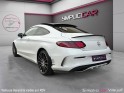 Mercedes classe c coupe 220 d 9g-tronic fascination, toit ouvrant panoramique, entretien full mercedes, caméra de recul,......