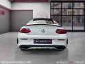Mercedes classe c coupe 220 d 9g-tronic fascination, toit ouvrant panoramique, entretien full mercedes, caméra de recul,......