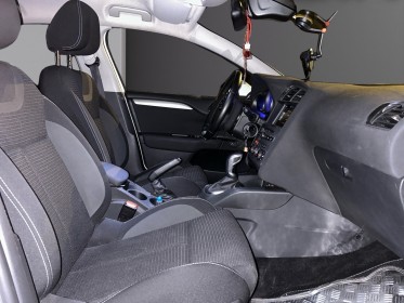 Citroen c4 c4 puretech 130 ss eat6 millenium, radar av/ar, courroie changée, bluetooth, garantie 12 mois occasion...