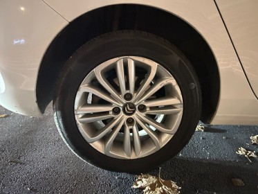 Citroen c4 c4 puretech 130 ss eat6 millenium, radar av/ar, courroie changée, bluetooth, garantie 12 mois occasion...