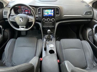 Renault megane iv berline blue dci 115 business, radar av/ar, full entretien renault, apple carplay, garantie 12 mois...