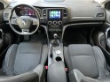 Renault megane iv berline blue dci 115 business, radar av/ar, full entretien renault, apple carplay, garantie 12 mois...
