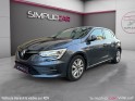 Renault megane iv berline blue dci 115 business, radar av/ar, full entretien renault, apple carplay, garantie 12 mois...