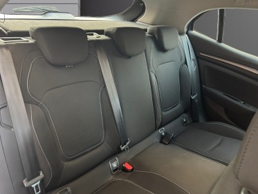 Renault megane iv berline blue dci 115 business, radar av/ar, full entretien renault, apple carplay, garantie 12 mois...