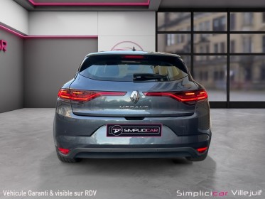 Renault megane iv berline blue dci 115 business, radar av/ar, full entretien renault, apple carplay, garantie 12 mois...