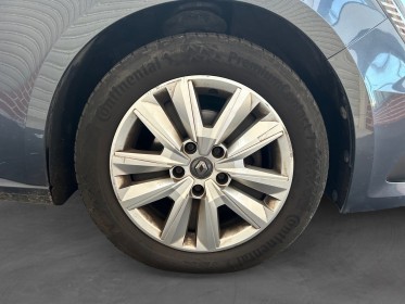 Renault megane iv berline blue dci 115 business, radar av/ar, full entretien renault, apple carplay, garantie 12 mois...