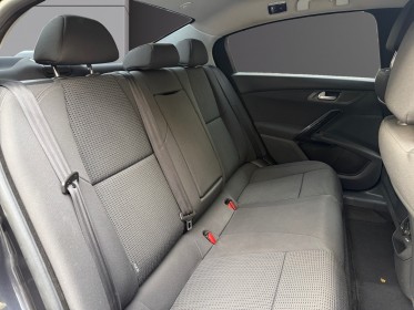 Peugeot 508 1.6 bluehdi 120ch ss eat6 active / garantie 12 mois occasion paris 17ème (75)(porte maillot) simplicicar...