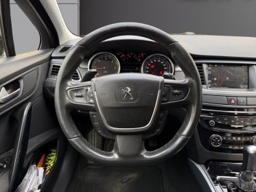 Peugeot 508 1.6 bluehdi 120ch ss eat6 active / garantie 12 mois occasion paris 17ème (75)(porte maillot) simplicicar...