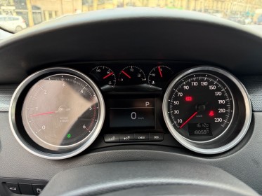 Peugeot 508 1.6 bluehdi 120ch ss eat6 active / garantie 12 mois occasion paris 17ème (75)(porte maillot) simplicicar...