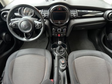 Mini mini f55 one 102ch ss  edition greenwich, radar ar, keyless, bluetooth, garantie 12 mois occasion simplicicar villejuif ...