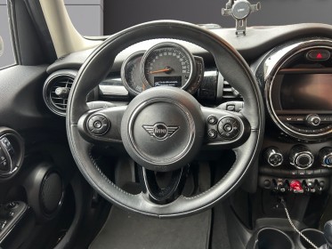 Mini mini f55 one 102ch ss  edition greenwich, radar ar, keyless, bluetooth, garantie 12 mois occasion simplicicar villejuif ...