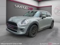 Mini mini f55 one 102ch ss  edition greenwich, radar ar, keyless, bluetooth, garantie 12 mois occasion simplicicar villejuif ...
