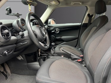 Mini mini f55 one 102ch ss  edition greenwich, radar ar, keyless, bluetooth, garantie 12 mois occasion simplicicar villejuif ...