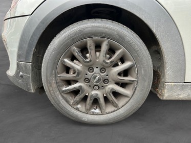 Mini mini f55 one 102ch ss  edition greenwich, radar ar, keyless, bluetooth, garantie 12 mois occasion simplicicar villejuif ...