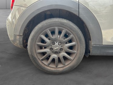 Mini mini f55 one 102ch ss  edition greenwich, radar ar, keyless, bluetooth, garantie 12 mois occasion simplicicar villejuif ...