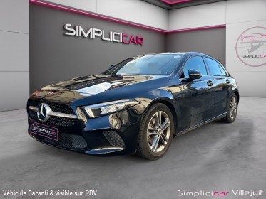 Mercedes classe a business 180 7g-dct business line, caméra de recul, full entretien mercedes, carplay, virtual cokpit,......