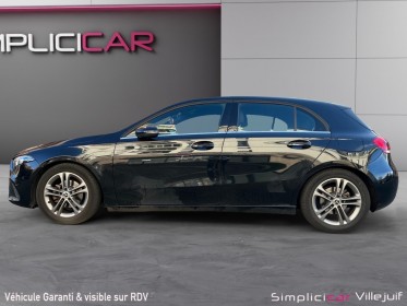 Mercedes classe a business 180 7g-dct business line, caméra de recul, full entretien mercedes, carplay, virtual cokpit,......