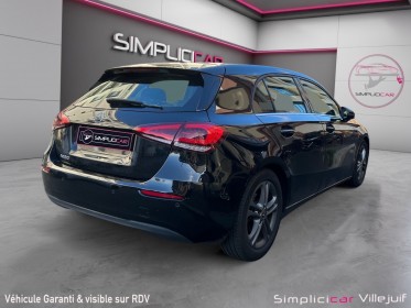 Mercedes classe a business 180 7g-dct business line, caméra de recul, full entretien mercedes, carplay, virtual cokpit,......