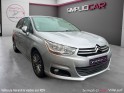 Citroen c4 c4 vti 120 collection, climatisation bizone, bluetooth, vitres teintées, garantie 12 mois occasion simplicicar...