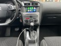Citroen c4 c4 puretech 130 ss eat6 millenium, radar av/ar, courroie changée, entretien full constructeur, garantie 12 mois...