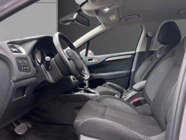 Citroen c4 c4 puretech 130 ss eat6 millenium, radar av/ar, courroie changée, entretien full constructeur, garantie 12 mois...