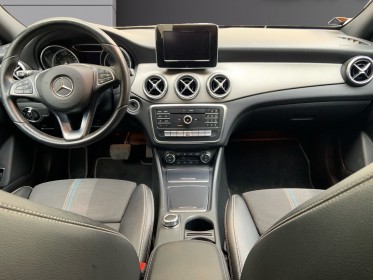 Mercedes classe cla 180 7-g dct sensation occasion simplicicar le raincy simplicicar simplicibike france