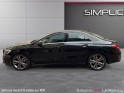 Mercedes classe cla 180 7-g dct sensation occasion simplicicar le raincy simplicicar simplicibike france