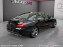 Mercedes classe cla 180 7-g dct sensation occasion simplicicar le raincy simplicicar simplicibike france