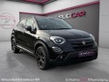 Fiat 500x my19 1.3 firefly turbo t4 150 ch dct club - garantie 12mois - carplay - camera de recul - climatisation bi zone...