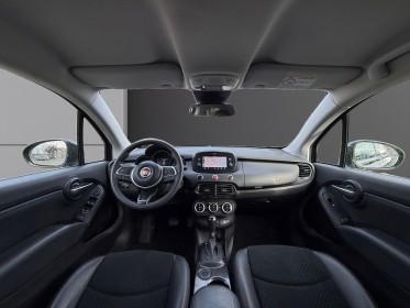 Fiat 500x my19 1.3 firefly turbo t4 150 ch dct club - garantie 12mois - carplay - camera de recul - climatisation bi zone...
