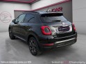 Fiat 500x my19 1.3 firefly turbo t4 150 ch dct club - garantie 12mois - carplay - camera de recul - climatisation bi zone...