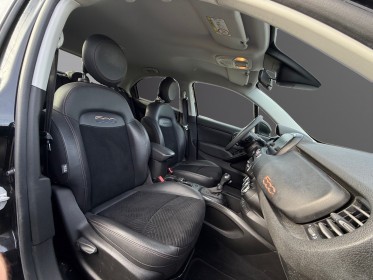 Fiat 500x my19 1.3 firefly turbo t4 150 ch dct club - garantie 12mois - carplay - camera de recul - climatisation bi zone...