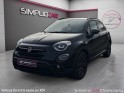 Fiat 500x my19 1.3 firefly turbo t4 150 ch dct club - garantie 12mois - carplay - camera de recul - climatisation bi zone...