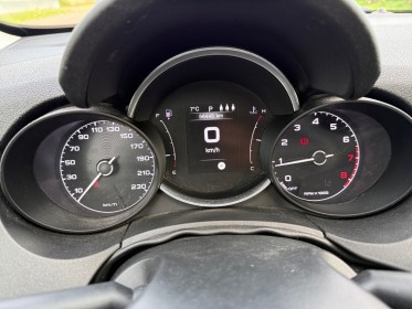 Fiat 500x my19 1.3 firefly turbo t4 150 ch dct club - garantie 12mois - carplay - camera de recul - climatisation bi zone...