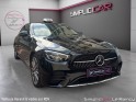Mercedes classe e 300 de 9g-tronic amg line 4 matic / tva récupérable / entretien mercedes garantie 12 mois occasion...