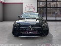 Mercedes classe e 300 de 9g-tronic amg line 4 matic / tva récupérable / entretien mercedes garantie 12 mois occasion...