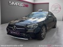 Mercedes classe e 300 de 9g-tronic amg line 4 matic / tva récupérable / entretien mercedes garantie 12 mois occasion...